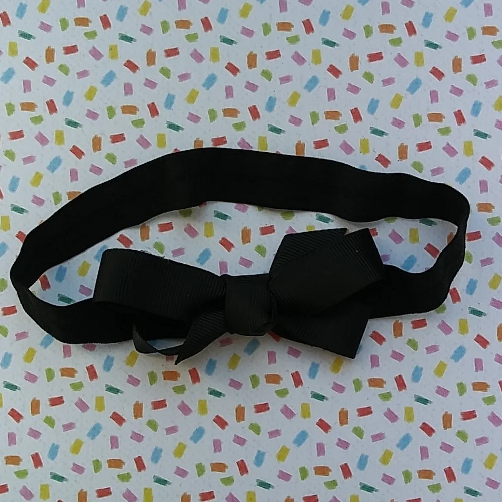 Baby Girl Lot of four Head Bands Accesories One Sz